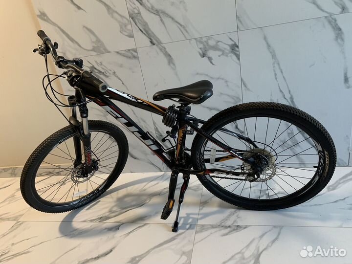 Горный велосипед Fuji nevada 1.7