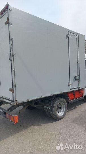 Будка на Газель