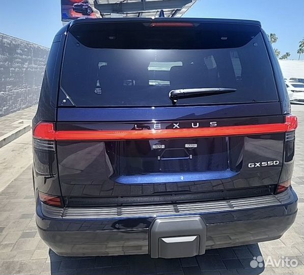 Lexus GX 3.4 AT, 2024, 1 км