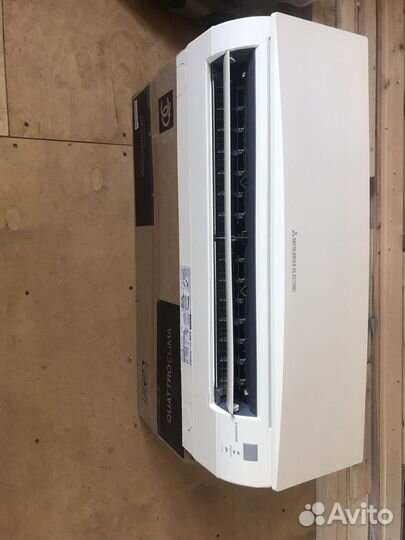 Веутренний блок mitsubishi electric msz gc35 va