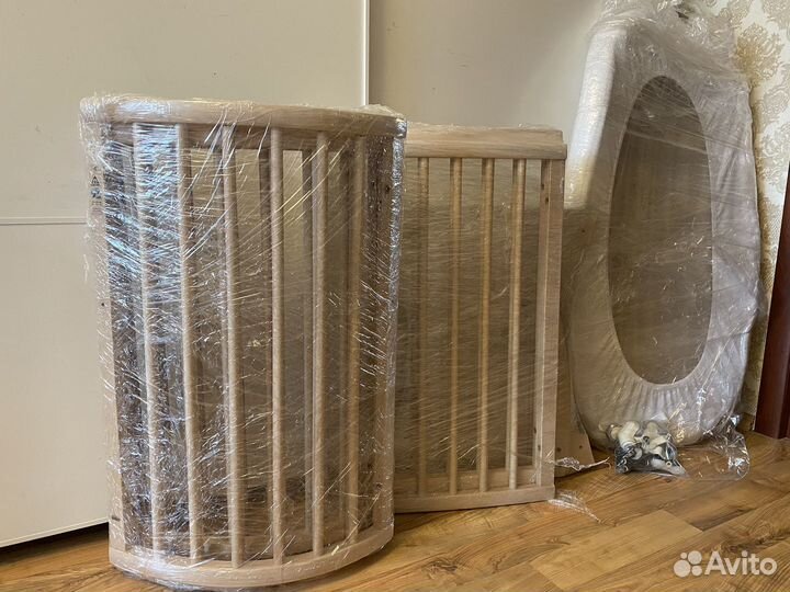 Детская кроватка Stokke Sleepi