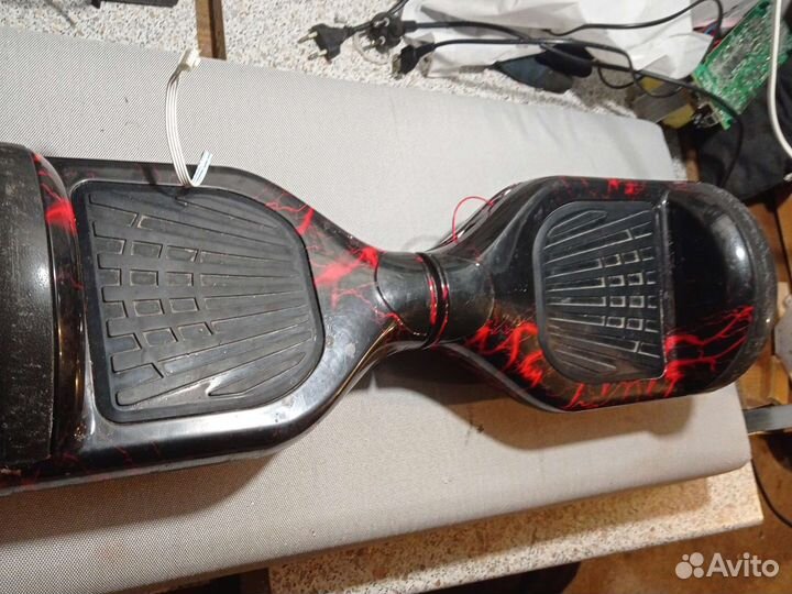 Гироскутер на запчасти