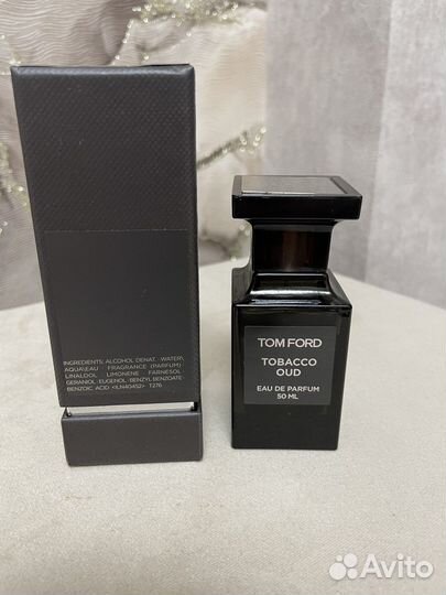 Парфюм Tom Ford Tobacco Oud