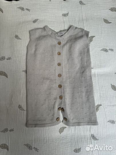 Пакет вещей для новорожденого