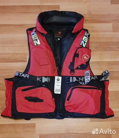 Спасательный жилет. XXL. Badger