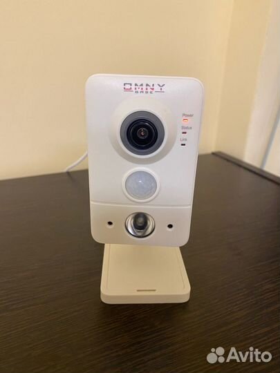 IP камера видеонаблюдения