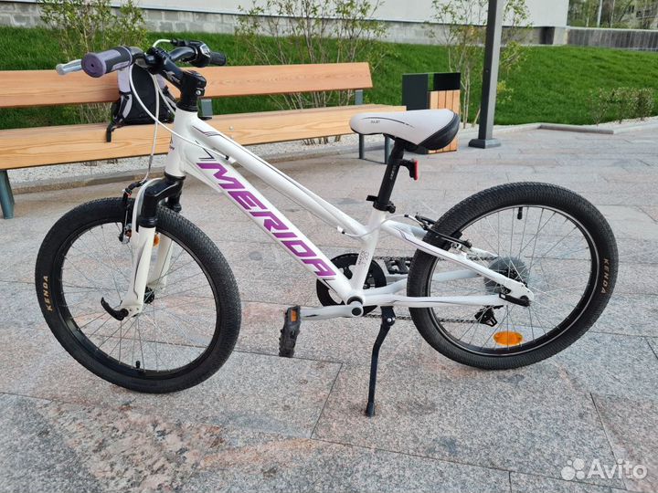 Детский велосипед Merida matts J.20