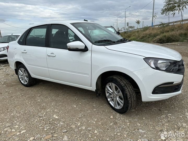 LADA Granta 1.6 МТ, 2023, 5 км