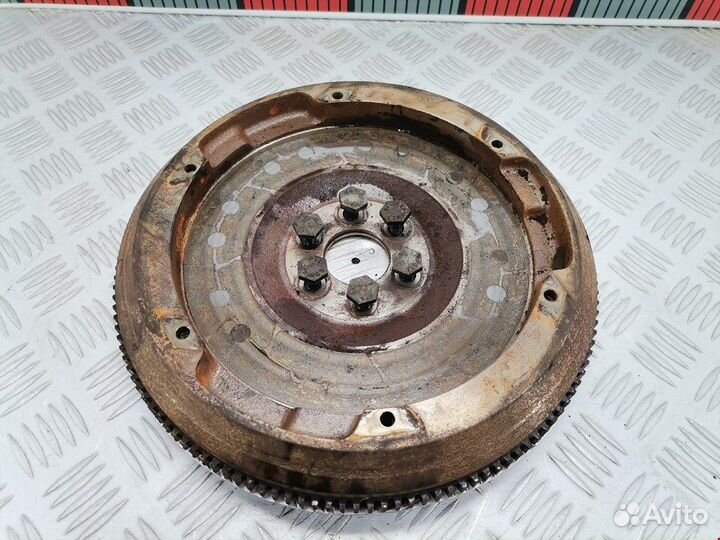 Маховик (демпфер сцепления) для Opel Zafira B