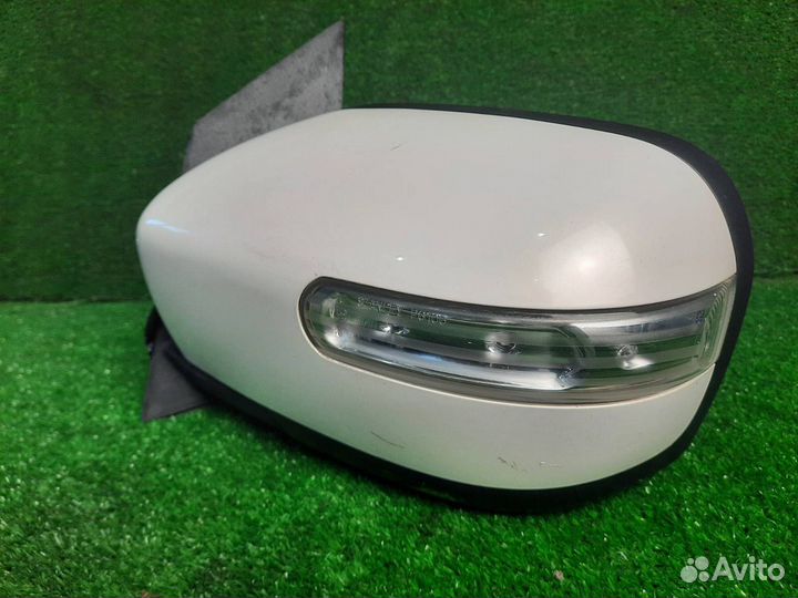 Зеркало левое Mazda Cx-7 ER3P L3-VDT