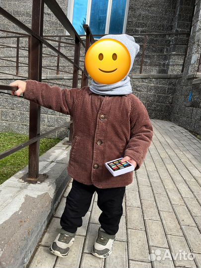 Куртка-рубашка