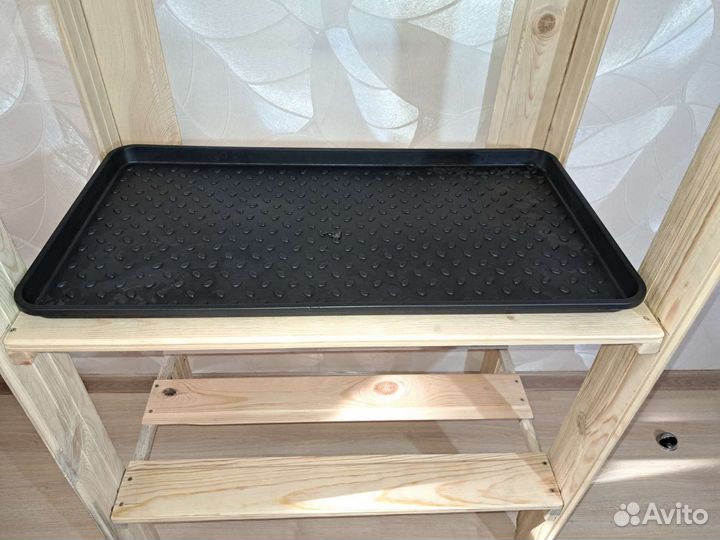 Стеллаж для рассады