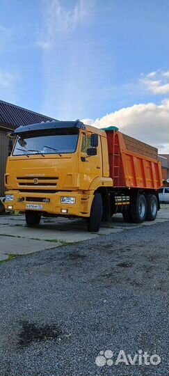 КамАЗ 65116, 2012