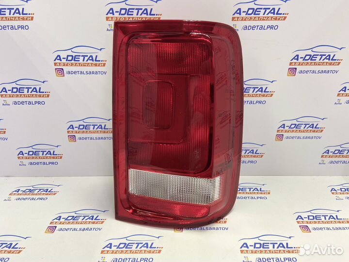 Фонарь правый Volkswagen Amarok (2010-2013)