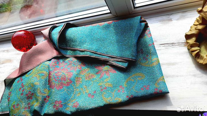 Одежда восточная.шаль платья