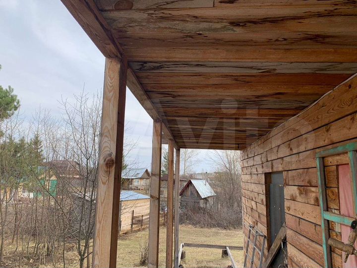 Дом 60 м² на участке 7 сот.