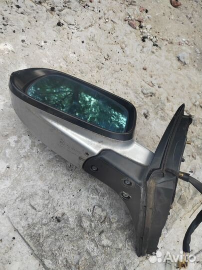 Правое зеркало accord 7