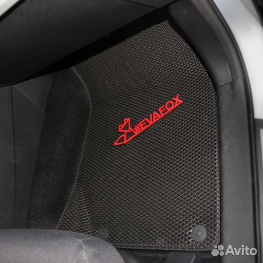 EVA Коврик для Джили geely Atlas (16-н.в.) новые