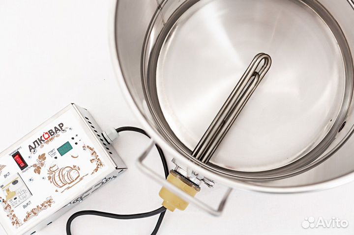 Система нагрева алковар электрон, 4,5кВт