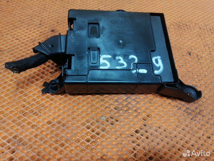 Блок комфорта Audi A6 C7 4G cgwb 2012