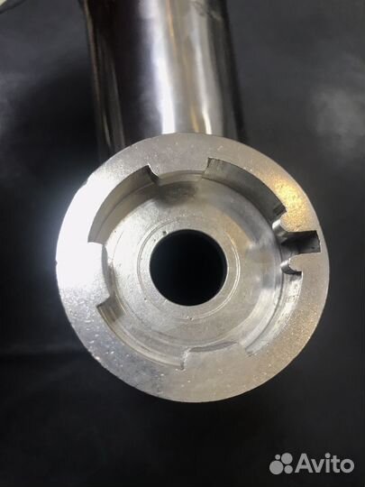 Корпус шнека мясорубки Oursson, решётка 62мм