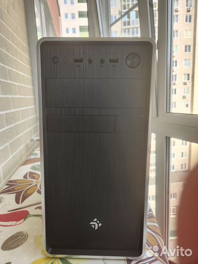 Системный блок пк dexp Aquilon O289