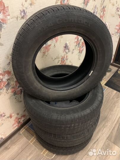 Continental Conti4x4Contact 215/65 R16 98H