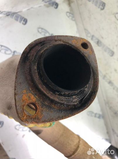 Приёмная труба Toyota noah