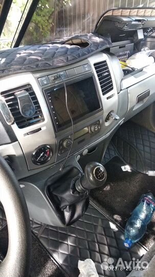 ГАЗ ГАЗель 2747 2.8 МТ, 2011, 396 000 км