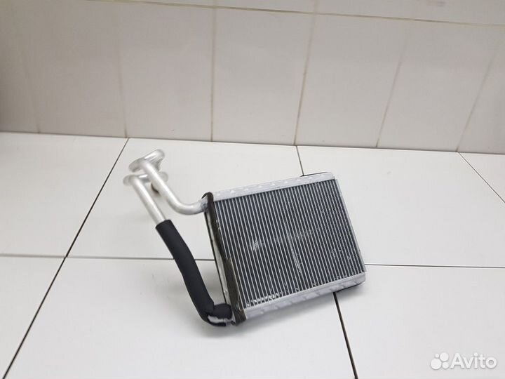 Радиатор отопителя (Haval Jolion)