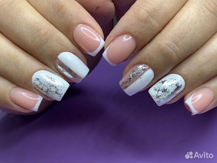 Наращивание ногтей