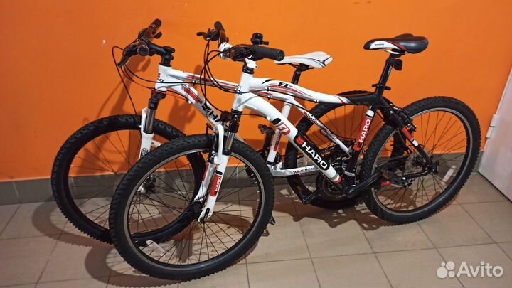 Два Велосипеда Haro из Германии