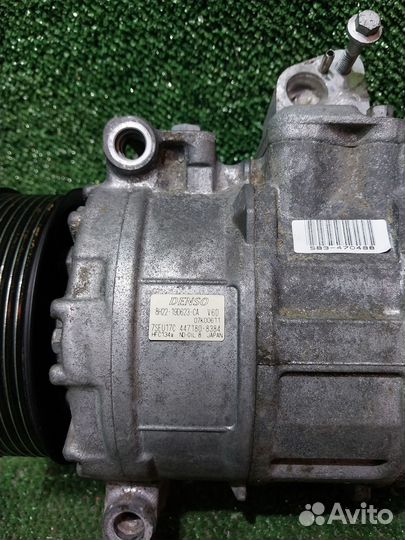 Компрессор кондиционера Land Rover Discovery 3 2.7