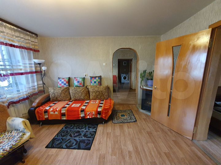 Дом 53,9 м² на участке 20 сот.