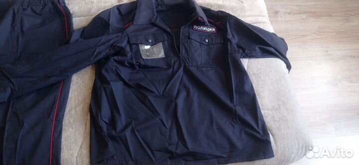 Полицейская форма ппс