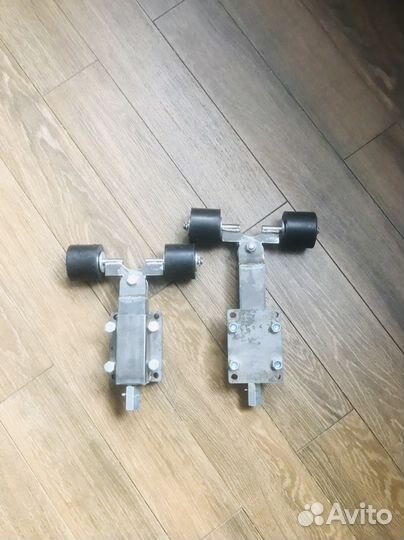 Ролики домкраты