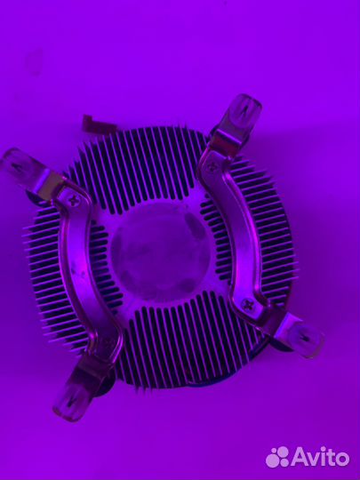 Кулер для процессора