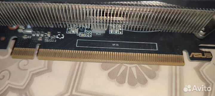 Asus ROG Strix GeForce GTX 1060 6GB