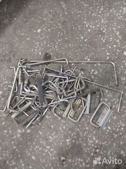 Ручки для аппаратуры