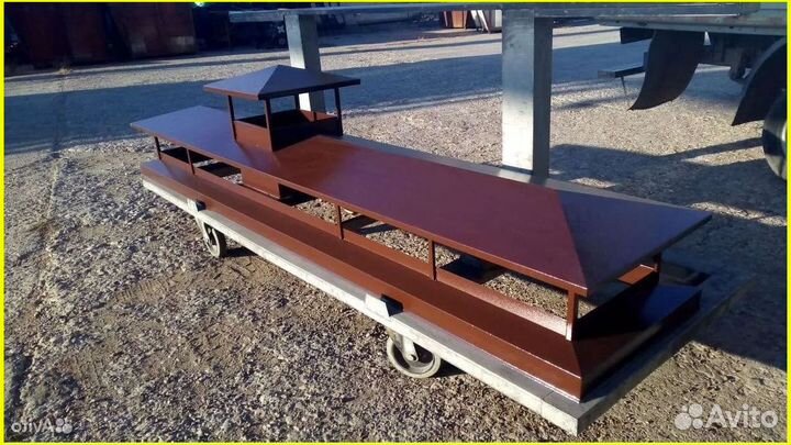 Колпак на трубу дымохода В