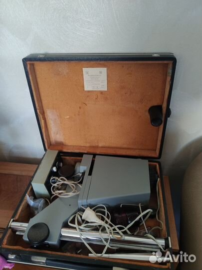 Фотоувеличитель Зенит