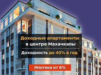 Инвестиции в доходную недвижимость в Дагестане