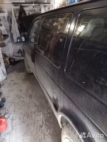 Dodge Caravan 2.5 МТ, 1992, 240 000 км