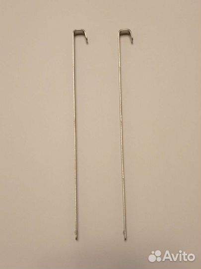 Set of Two Firesticks for Firebox Stove