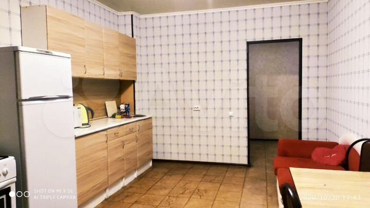 2-к. квартира, 90 м², 6/11 эт.