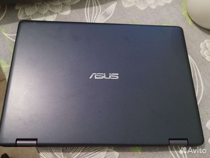 Ноутбук asus