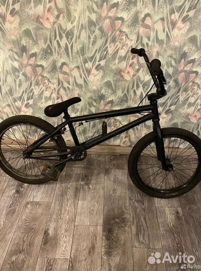 Велосипед bmx бомбовый