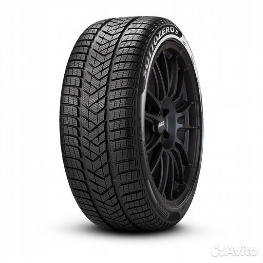 Pirelli Winter Sottozero 3 255/35 R18 94V