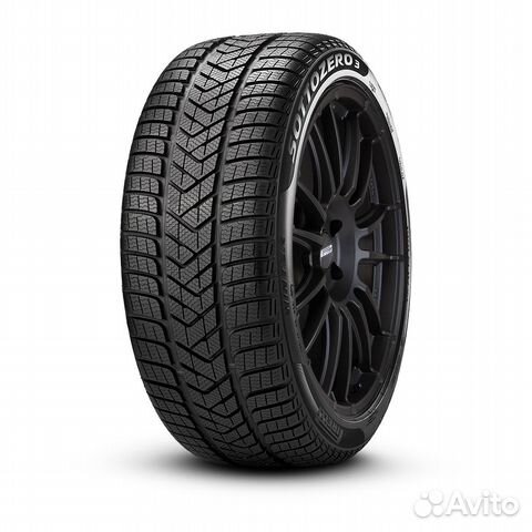 Pirelli Winter Sottozero 3 255/35 R18 94V