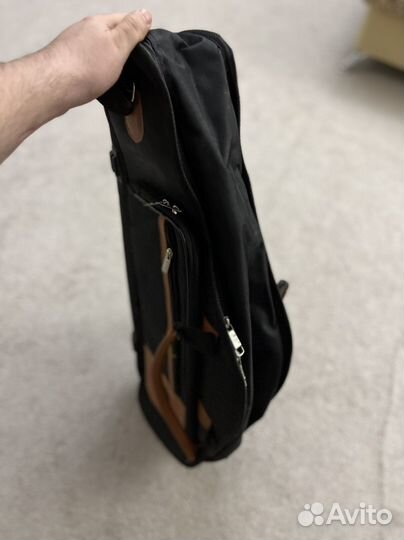 Мягкий чехол на альт-саксофон